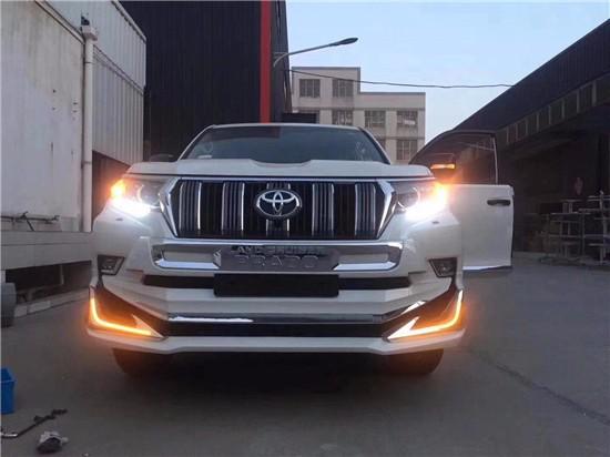 19款丰田霸道4000 豪华升级改装全新报价