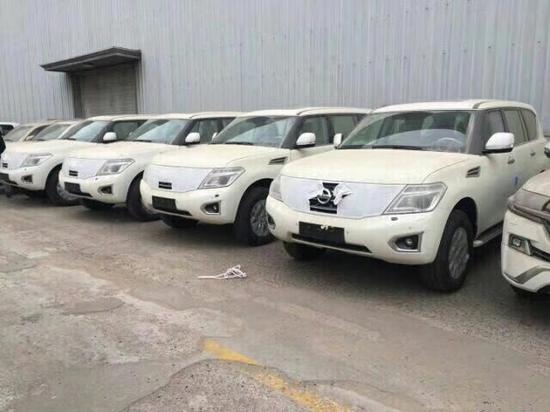 19款日产途乐全系解析现车降价最新报价