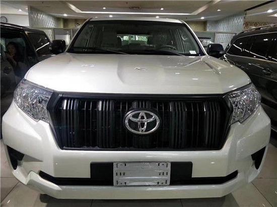 19款丰田霸道2700现车优惠促销全面降价