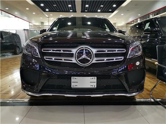 19款奔驰GLS450加版报价 天津北京可交车