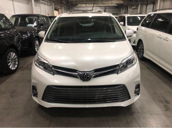 2020款丰田塞纳全系报价与配置对比解析