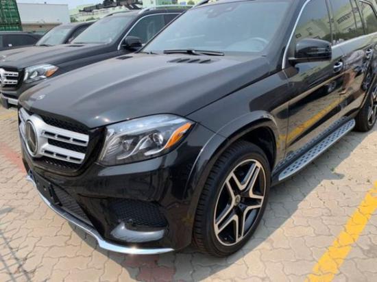 2019款奔驰GLS450全尺寸7座豪华SUV优惠