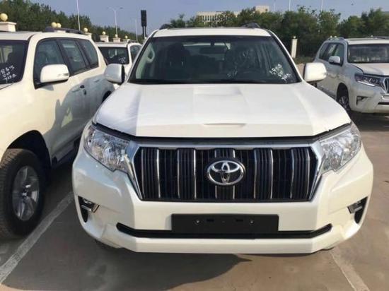 2019款中东霸道2700价格 车越来越少了