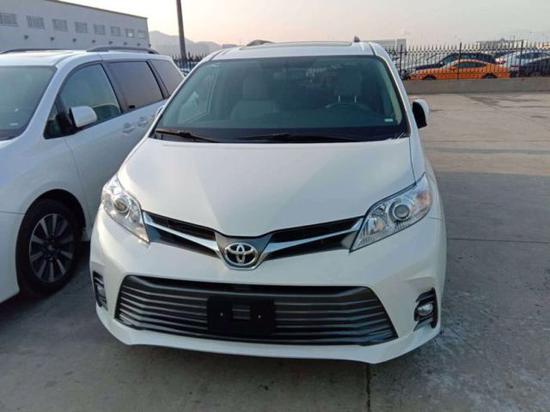 19款丰田塞纳商务车 全新优惠价活动降