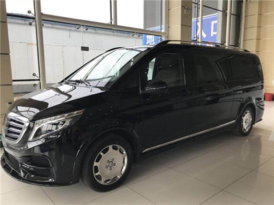 奔驰v260迈巴赫版vs680天津港现车价格