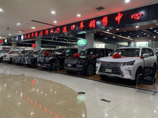 2019款奔驰G63AMG十月优惠暴击专业讲车