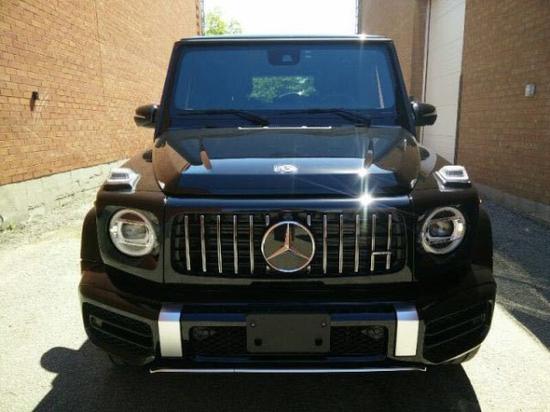 加版奔驰G63现车全国最低价 G63配置G63