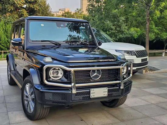 2019款奔驰G500优惠降价现车热售全国