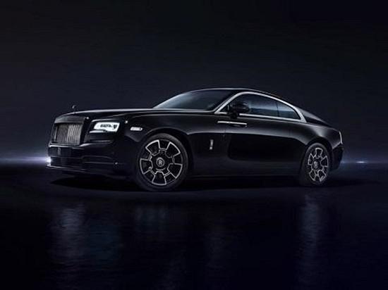 19款劳斯莱斯魅影传承百年经典优惠报价