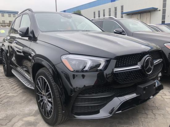 2020款奔驰GLE450北京现车配置及报价