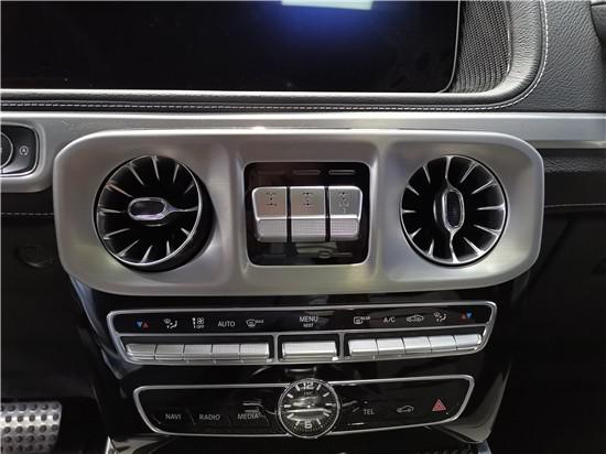 19款梅赛德斯奔驰G63 津港现车一手报价