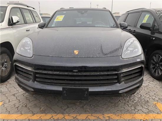 2019款保时捷卡宴大量现车 特价优惠出售