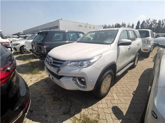 2019款丰田穿越者2.7L 动力参数高配报价