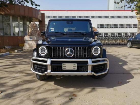 2019款奔驰G63美版/加版/欧版港口出售