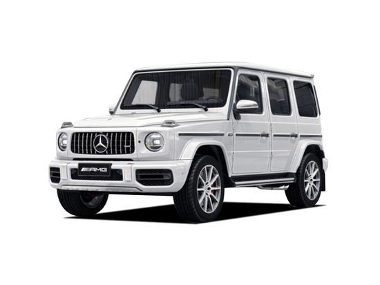 20款奔驰G400D柴油限量版 港口火热预定