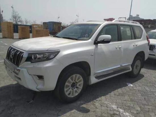 2019款丰田霸道2700中东版爆降马上来提