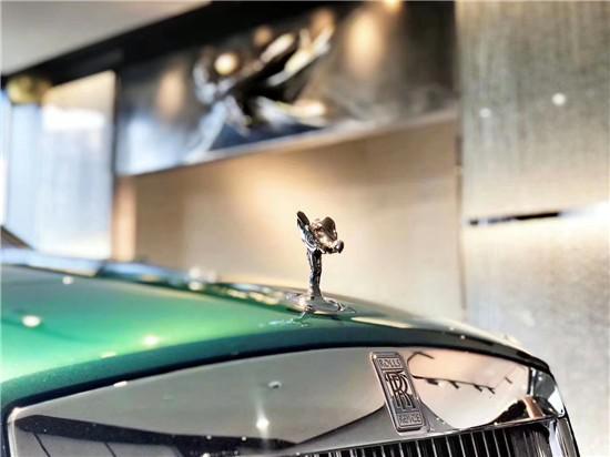 20款劳斯莱斯魅影报价 优雅座驾栩栩如生