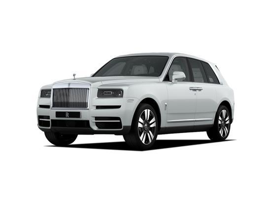2019款劳斯莱斯库里南现车6.7T王者座驾