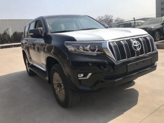 丰田霸道2700中东版报价超多优惠立即抢