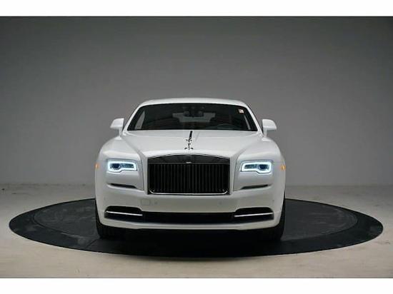 19款劳斯莱斯魅影经典溜背设计价格优惠