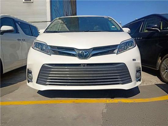 19款丰田塞纳两驱/四驱优惠多 报价行情