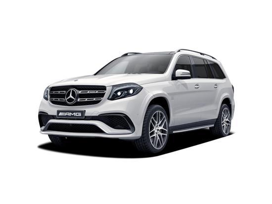 奔驰GLS450豪华7座SUV亲民价格最新报价