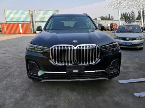 2019款宝马X7奢华质感SUV 现车优惠促销