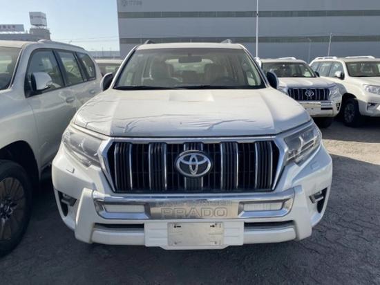 19款中东版丰田霸道4000TXL北京最新报价