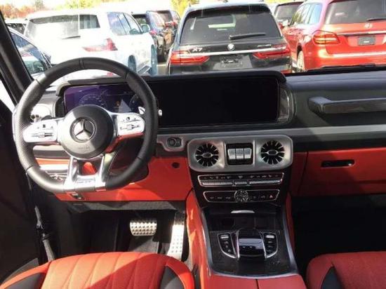 2019款G63经典复古款式传承不变品质