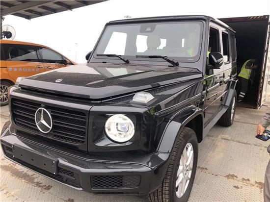 2019款奔驰G500全新改款现车在售特惠