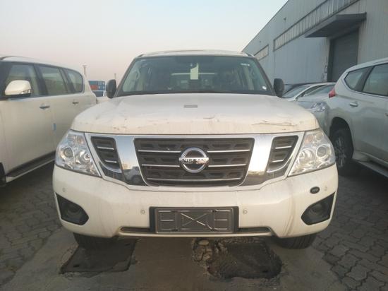 2019款日产途乐Y624.0 XE车特惠价促销