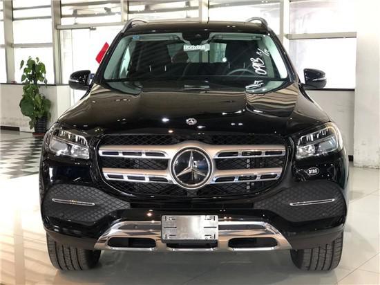 2020款奔驰GLS450北京专卖现车最新价格