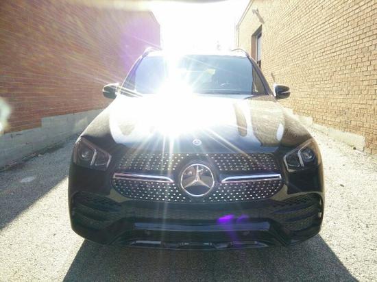 2020款奔驰GLE450墨西哥报价现车优惠