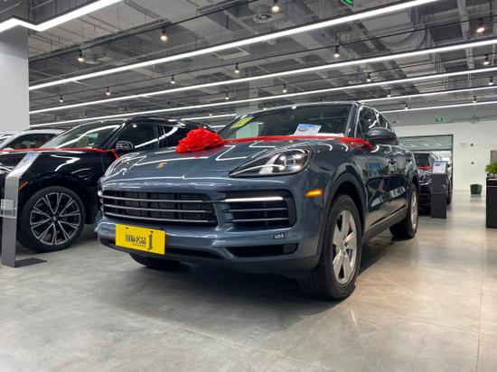 2019款保时捷卡宴3.0T最低报价现车急促