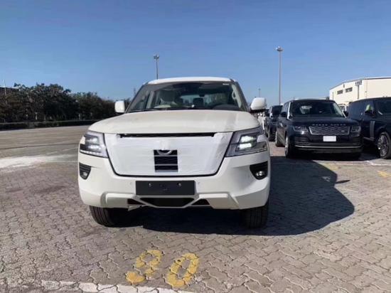 2020款日产途乐XE/SE优惠价格天津现车