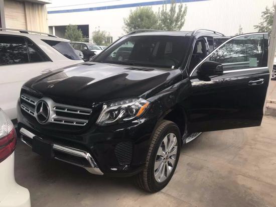 2019款美规版/加版奔驰GLS450年末酬宾