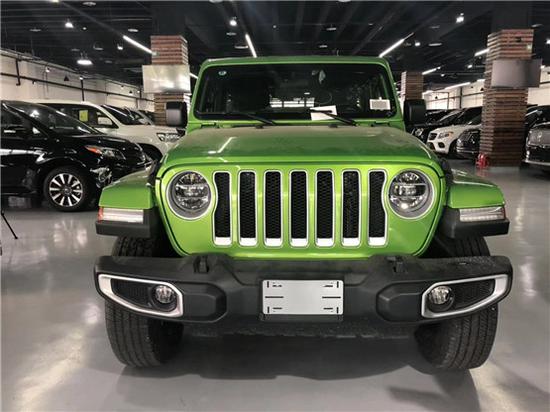 JEEP牧马人经典王者越野港口现车报价