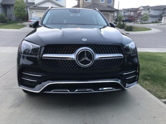 全新20款奔驰GLE450贯穿大屏优惠底价