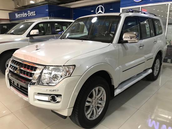 19款三菱帕杰罗V97舒适高端特价销售