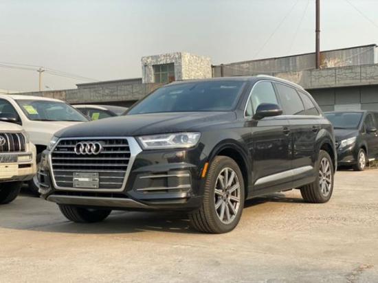 19款奥迪Q7豪华SUV特卖 新款畅销车型