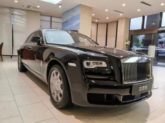 20款劳斯莱斯古斯特神级豪车最新报价