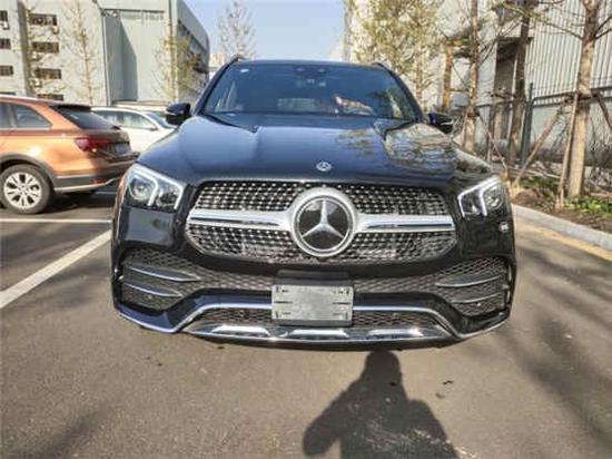 全新2020款奔驰GLE450港口热销价销售