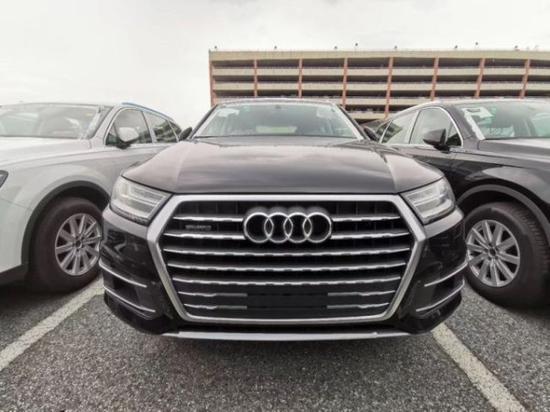 2019款奥迪Q7科技版豪华SUV超高优惠