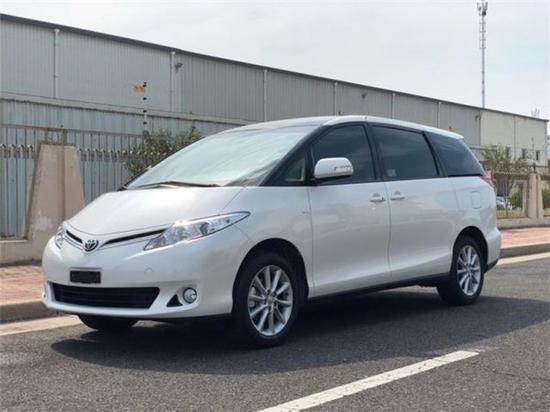 19款全新丰田大霸王2.4L年末骤降乐购中