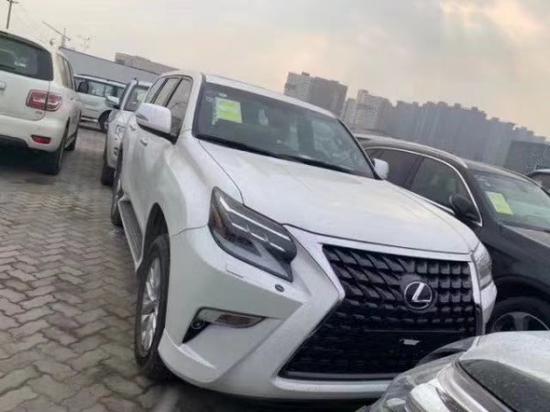 2020款雷克萨斯GX460优惠报价优惠促销