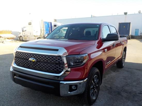 2020款丰田坦途现车到港热销预定销售