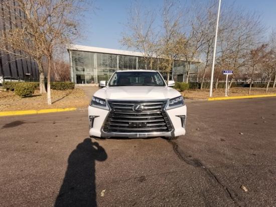 2019款中东版雷克萨斯570现车让利直销