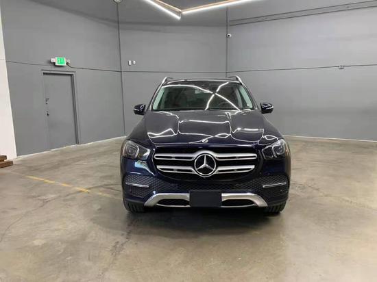 2020款奔驰GLE350钜惠抢购销售促销优惠