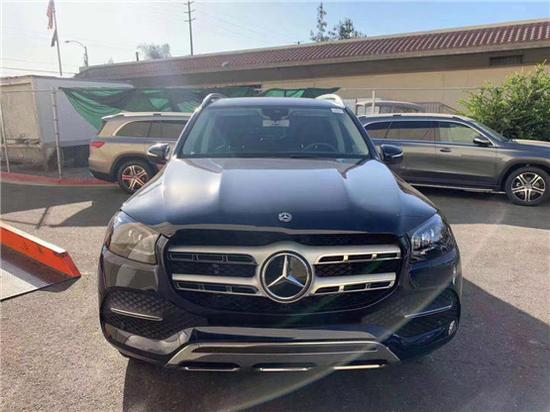 20款奔驰GLS450全新特惠越野奔驰GLS450