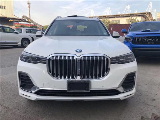 全新2019款宝马X7全无忧分期秒批